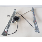 8200291147J CREMAGLIERA ALZA VETRO ANTERIORE SINISTRA SX RENAULT CLIO 3 2009 