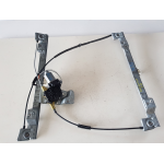 402087A CREMAGLIERA ALZA VETRO ANTERIORE SINISTRA SX RENAULT KANGOO II (K61-F61) 1.5D KW66 - 90CV (2011) 