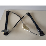 CREMAGLIERA ALZA VETRO ANTERIORE SINISTRA SX VOLKSWAGEN GOLF V 5 DAL 2005 IN POI 