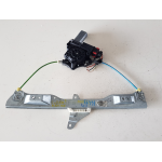 CREMAGLIERA ALZA VETRO ANTERIORE SINISTRA SX OPEL CORSA D 2008 5 PORTE 