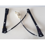 CREMAGLIERA ALZA VETRO ANTERIORE SINISTRA SX VOLKSWAGEN GOLF PLUS 2007