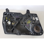 CREMAGLIERA ALZA VETRO ANTERIORE SINISTRA SX VOLKSWAGEN GOLF 6 VI 2011