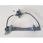 CREMAGLIERA ALZA VETRO ANTERIORE SINISTRA SX RENAULT TWINGO 3P 2009 119358 400957C
