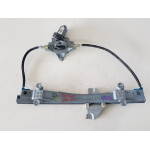 CREMAGLIERA ALZA VETRO ANTERIORE SINISTRA SX RENAULT TWINGO 3P 2009 119358ARM 400957C