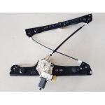 CREMAGLIERA ALZA VETRO ANTERIORE SINISTRA SX BMW 320 SERIE 3 2008 7060265S 7140587E 6927027 320 