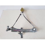 82721008R CREMAGLIERA ALZA VETRO POSTERIORE SINISTRA RENAULT MEGANE 3 2010