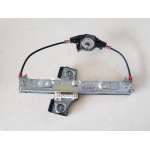 CREMAGLIERA ALZA VETRO POSTERIORE SINISTRA FORD FIESTA 2010