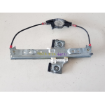 CREMAGLIERA ALZA VETRO POSTERIORE SINISTRA FORD FIESTA 2010