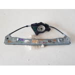 CREMAGLIERA ALZA VETRO POSTERIORE SINISTRA ALFA ROMEO 159 2005 2011