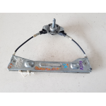 CREMAGLIERA ALZA VETRO MANUALE POSTERIORE SINISTRA FIAT PANDA 169 2010