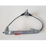 CREMAGLIERA ALZA VETRO POSTERIORE SINISTRA FIAT GRANDE PUNTO 2007 