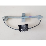 CREMAGLIERA ALZA VETRO POSTERIORE SINISTRA AUDI A3 2006 