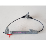 CREMAGLIERA ALZA VETRO MANUALE POSTERIORE SINISTRA FIAT GRANDE PUNTO 2005