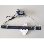 96627081 CREMAGLIERA ALZA VETRO POSTERIORE SINISTRA CHEVROLET CAPTIVA 2008 