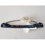 CREMAGLIERA ALZA VETRO POSTERIORE SINISTRA VOLKSWAGEN GOLF 5 V 2008