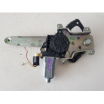 83401-0X010 CREMAGLIERA ALZA VETRO POSTERIORE SINISTRA HYUNDAI I10 2009