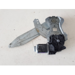 400928 CREMAGLIERA ALZA VETRO POSTERIORE SINISTRA NISSAN NOTE 2006