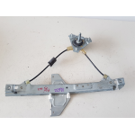 CREMAGLIERA ALZA VETRO MANUALE POSTERIORE SINISTRA CITROEN C3 2012 