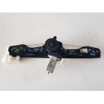 7242555 CREMAGLIERA ALZA VETRO POSTERIORE SINISTRA BMW SERIE 1 116D F20 2012