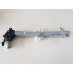 WR15-029 CREMAGLIERA ALZA VETRO POSTERIORE SINISTRA HONDA HRV H-RV 2017
