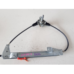 CREMAGLIERA ALZA VETRO MANUALE POSTERIORE SINISTRA FIAT GRANDE PUNTO 2005