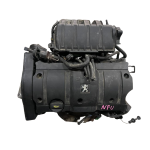 NFU MOTORE PEUGEOT 307 CC 1.6 1600 BENZINA GPL 80KW B 5M 3P 2007 