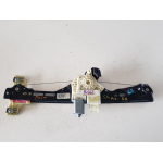 9676172480 CREMAGLIERA ALZA VETRO POSTERIORE SINISTRA CITREON C4  2015 9675288380
