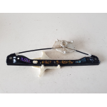 CREMAGLIERA ALZA VETRO POSTERIORE SINISTRA VOLKSWAGEN GOLF 5 V 2008