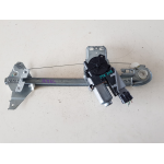 400585V CREMAGLIERA ALZA VETRO POSTERIORE SINISTRA PEUGEOT 307 2004
