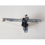 400968F CREMAGLIERA ALZA CRISTALLI POSTERIORE DESTRA CITROEN C4 GRAN PICASSO 2012