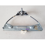 46803653 CREMAGLIERA ALZA VETRO MANUALE POSTERIORE DESTRA FIAT PANDA 2007
