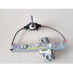 CREMAGLIERA ALZA VETRO MANUALE POSTERIORE DESTRA FORD FIESTA 2010