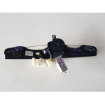 7242558 CREMAGLIERA ALZA CRISTALLI POSTERIORE DESTRA BMW SERIE 1 F20 2012