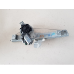 8200733832E CREMAGLIERA ALZA CRISTALLI POSTERIORE DESTRA DACIA DUSTER 2012 128000842-M