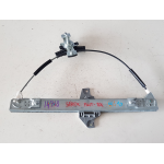 CREMAGLIERA ALZA VETRO MANUALE POSTERIORE DESTRA CHEVROLET SPARK 2010