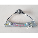 46803653 CREMAGLIERA ALZA CRISTALLI POSTERIORE DESTRA FIAT PANDA 2008 MANUALE 