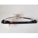CREMAGLIERA ALZA VETRO POSTERIORE DESTRO VOLKSWAGEN GOLF PLUS 2007