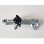 9802523180 CREMAGLIERA ALZA CRISTALLI POSTERIORE DESTRA CITROEN C4 2014 402278K 