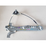 9815998280 CREMAGLIERA ALZA CRISTALLI POSTERIORE DESTRA CITROEN C3 2018 MANUALE 