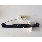 CREMAGLIERA ALZA CRISTALLI POSTERIORE DESTRA AUDI A3 2006 