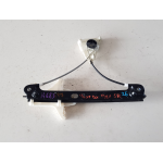 CREMAGLIERA ALZA VETRO POSTERIORE DESTRA VOLKSWAGEN POLO 6R 2012