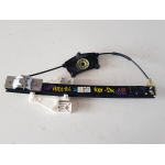 CREMAGLIERA ALZA CRISTALLI POSTERIORE DESTRA AUDI A4 8K 2007