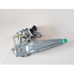85720-0D120 CREMAGLIERA ALZA CRISTALLI POSTERIORE DESTRA TOYOTA YARIS 2014