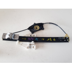 CREMAGLIERA ALZA VETRO POSTERIORE DESTRA AUDI A4 SW 2010