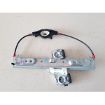 CREMAGLIERA ALZA VETRO POSTERIORE DESTRA FORD FIESTA 2015 