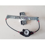 CREMAGLIERA ALZA VETRO POSTERIORE DESTRA FORD FIESTA 2010