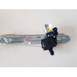 CREMAGLIERA ALZA CRISTALLI POSTERIORE DESTRA FORD C MAX 2012