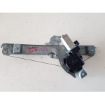 128000842-H CREMAGLIERA ALZA CRISTALLI POSTERIORE DESTRA DACIA SANDERO 2010 8200733832D