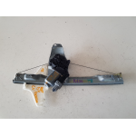 9682632080 CREMAGLIERA ALZA CRISTALLI POSTERIORE DESTRA CITROEN C4 PICASSO 2009 400978C 