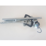 96870316  CREMAGLIERA ALZA VETRO ANTERIORE SINISTRA SX CHEVROLET AVEO 2008